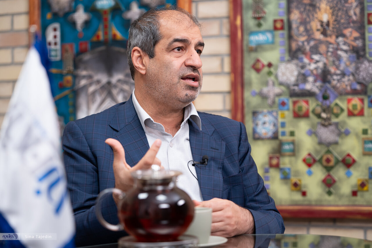 پاییز سخت آبی آغاز شد/ بزرگزاده: سدهای کرج، لار و ماملو مهرماه به احجام مرده میرسند/ باید به شدت مراقب مصرف آب باشیم پاییز سخت آبی آغاز شد/ بزرگزاده: سدهای کرج، لار و ماملو مهرماه به احجام مرده میرسند/ باید به شدت مراقب مصرف آب باشیم