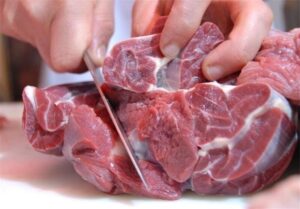 اضافه شدن گوشت قرمز به طرح کالابرگ الکترونیک