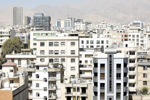 قیمت عجیب مسکن را در ۴۶ سال پیش ببینید/ اکباتان دو خوابه ۳۵۰ هزار تومان