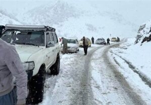 آماده‌باش در تهران اعلام شد/ اطلاعیه مهم هواشناسی را بخوانید