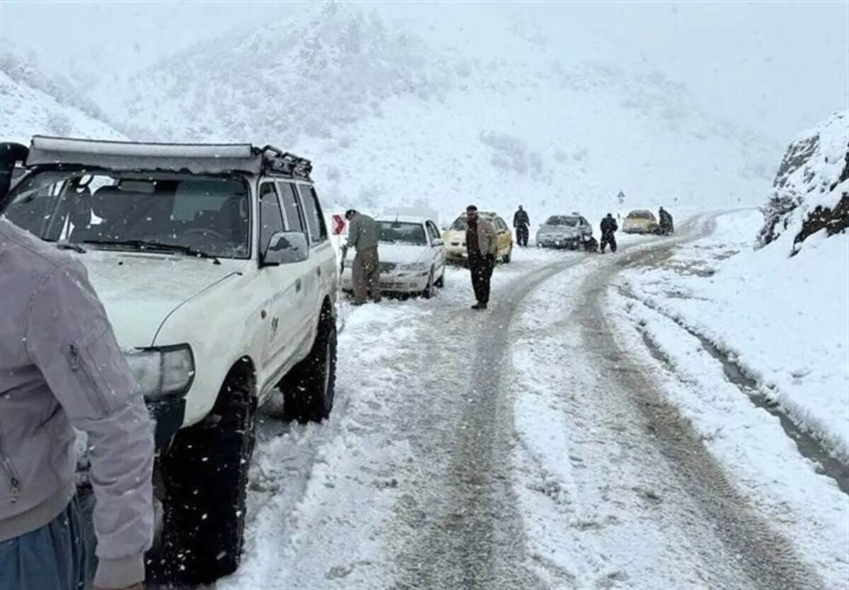 آمادهباش در تهران اعلام شد/ اطلاعیه مهم هواشناسی را بخوانید آمادهباش در تهران اعلام شد/ اطلاعیه مهم هواشناسی را بخوانید
