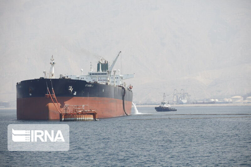 بلومبرگ: افزایش صادرات نفت ایران به چین بلومبرگ: افزایش صادرات نفت ایران به چین