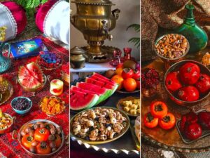 تورم یلدا را بلعید؛ سفره‌ها کوچک‌تر شد، هزینه‌ها دو برابر / آجیل و میوه از دسترس خارج شد!