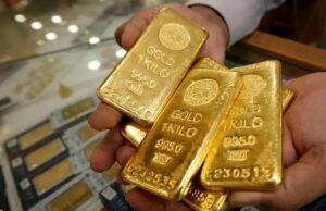 طلا به پرواز در آمد/ قیمت جدید طلای جهانی امروز اول دی‌ماه ۱۴۰۴
