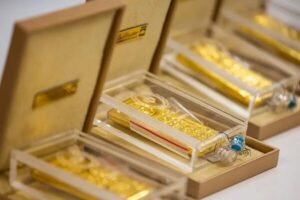 طلا در بالاترین سطح قیمتی ایستاد/ قیمت جدید طلای جهانی امروز ۳۰ آذرماه ۱۴۰۴