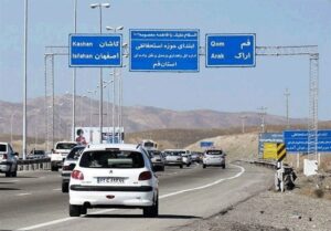 نرخ عوارض ۱۰ آزادراه‌ از ۴۵ تا ۱۲۰ درصد افزایش یافت