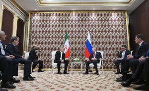 پزشکیان مچ پوتین را خواباند/دوئل اطلاعاتی دو رییس‌جمهور به نفع ایران تمام شد
