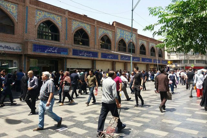 اجاره نجومی برای مغازه ۷ متری در بازار بزرگ تهران/ اجاره مغازه در بازار بزرگ تهران چقدر آب میخورد؟ + جدول اجاره نجومی برای مغازه ۷ متری در بازار بزرگ تهران/ اجاره مغازه در بازار بزرگ تهران چقدر آب میخورد؟ + جدول