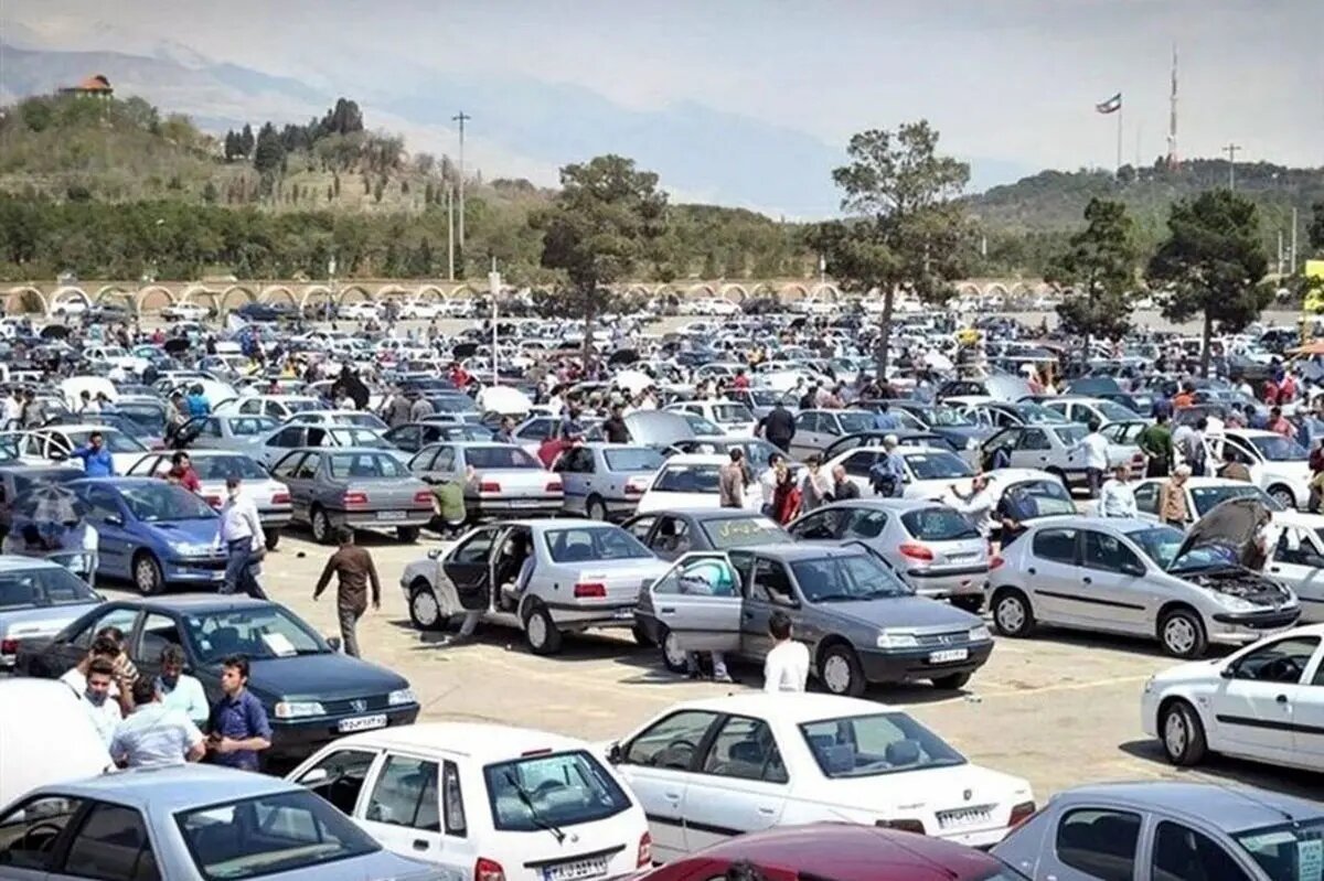 این خودروها در بازار زیر یک میلیارد تومان قیمت دارند/ جدول قیمت خودروهای داخلی این خودروها در بازار زیر یک میلیارد تومان قیمت دارند/ جدول قیمت خودروهای داخلی