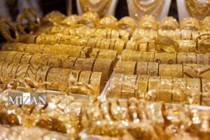 بازگشت قیمت گرم طلا به کانال ۱۵ میلیونی