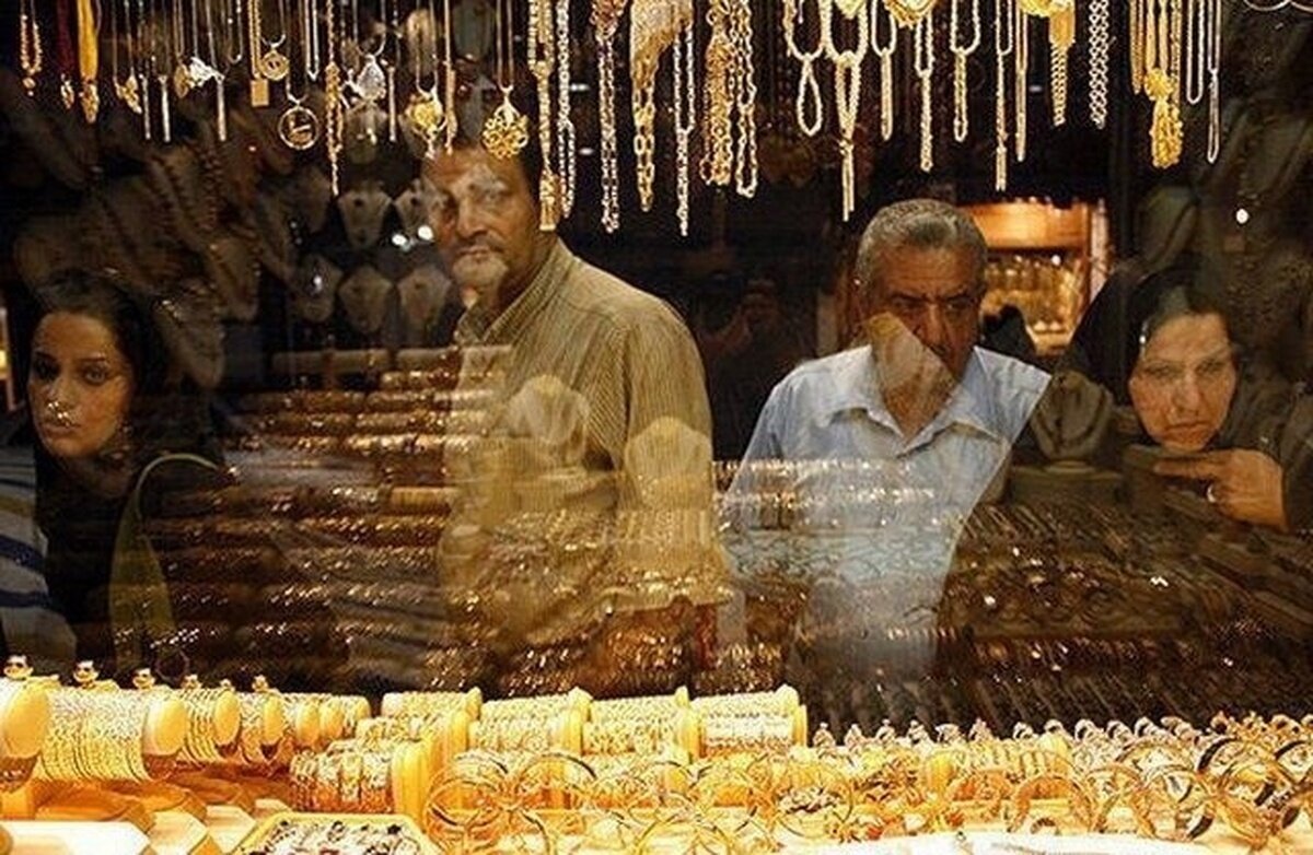 قیمت جدید طلا و سکه ۱۲ دیماه ۱۴۰۴/ ریزش میلیونی قیمت سکه شدت گرفت؛ قیمت طلا ۴۳۰ هزار تومان دیگر تغییر کرد قیمت جدید طلا و سکه ۱۲ دیماه ۱۴۰۴/ ریزش میلیونی قیمت سکه شدت گرفت؛ قیمت طلا ۴۳۰ هزار تومان دیگر تغییر کرد