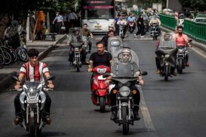 چه کسانی میتوانند موتورسیکلت فرسوده خود را با وام ۳۰۰ میلیونی تعویض کنند؟ / اعلام جزییات