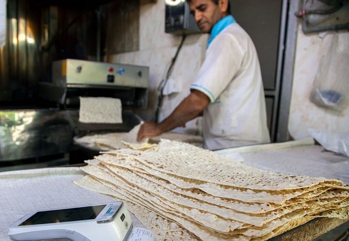 کمبود نان نداریم/ در صورت نیاز سهمیه آرد استانها افزایش مییابد کمبود نان نداریم/ در صورت نیاز سهمیه آرد استانها افزایش مییابد