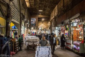 گزارش ایسنا از آخرین وضعیت فعالیت بازارهای تهران در ٢٣ دی ماه/ بازارها باز هستند؟