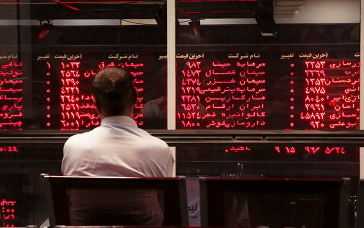 گزارش بازار سرمایه امروز ۸ بهمن ۱۴۰۴/ بازگشت بورس به کانال ۳ میلیون گزارش بازار سرمایه امروز ۸ بهمن ۱۴۰۴/ بازگشت بورس به کانال ۳ میلیون