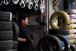 یک اتفاق عجیب در بازار لاستیک خودرو/ تغییر قیمتها ساعتی شد؟