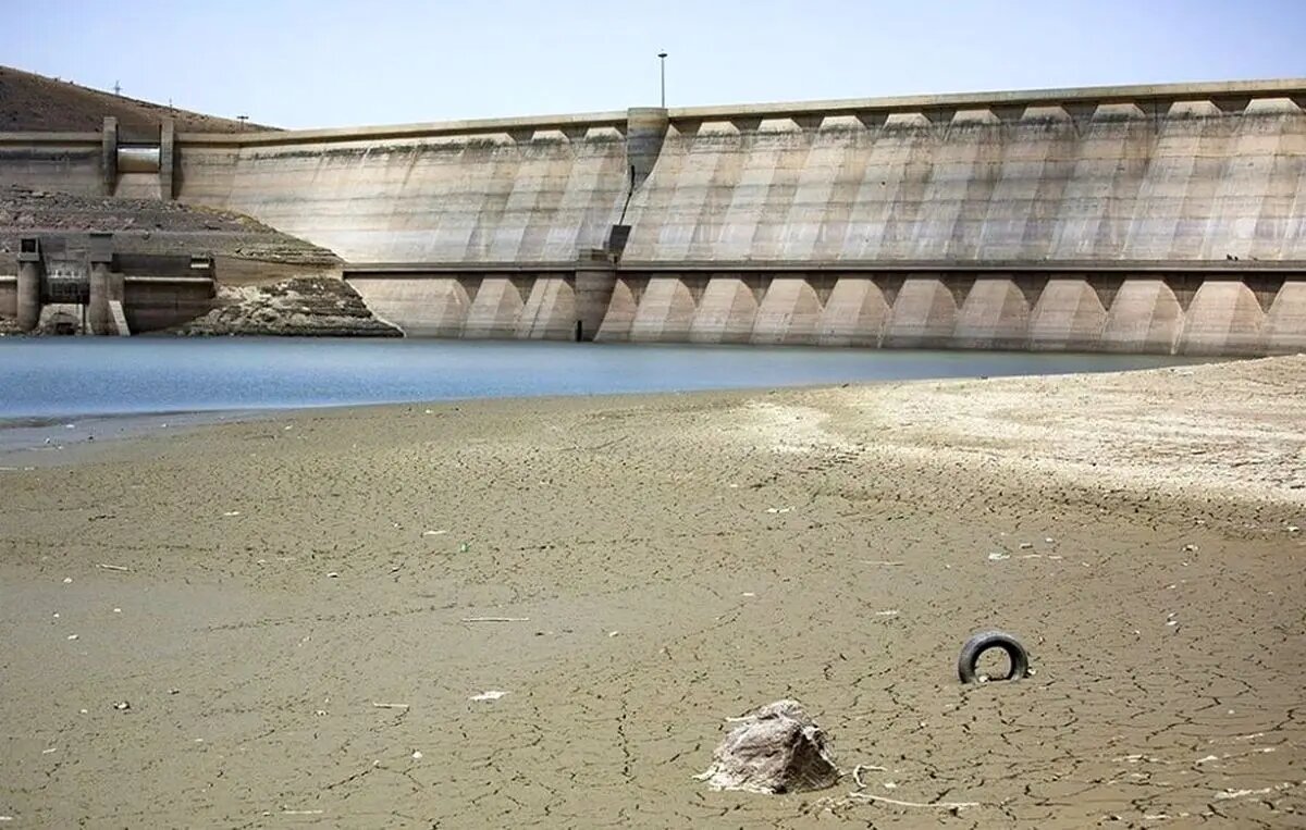 کدام سدهای کشور به شدت تشنه هستند/ موجودی سدهای کشور اعلام شد کدام سدهای کشور به شدت تشنه هستند/ موجودی سدهای کشور اعلام شد