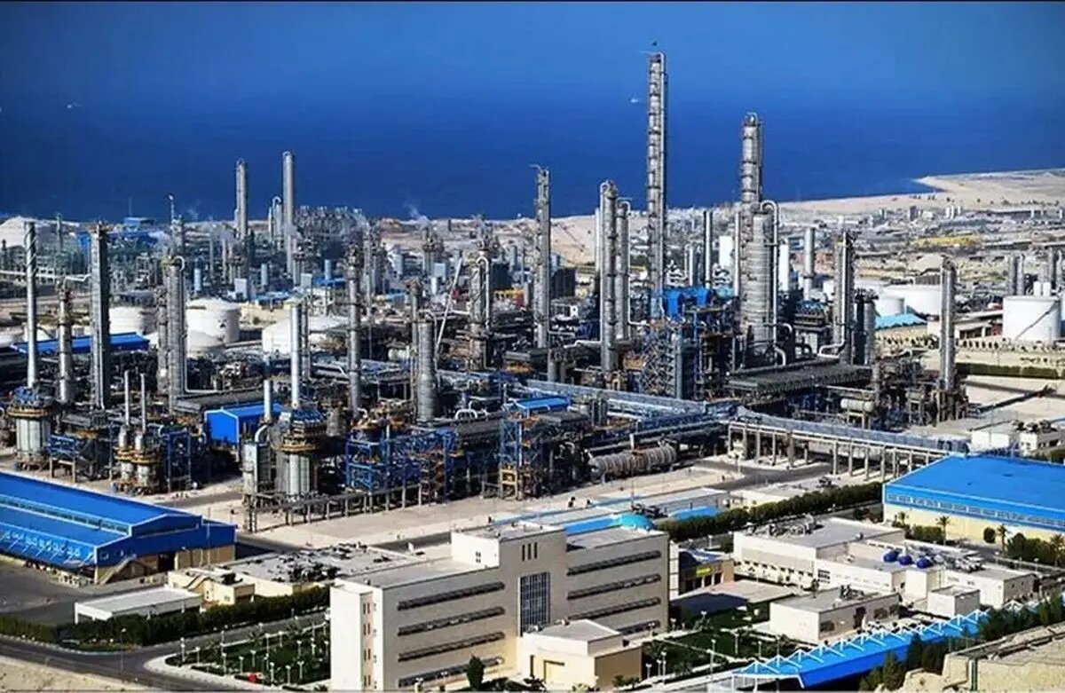 آسیب به پتروشیمیهای بوشهر تکذیب شد آسیب به پتروشیمیهای بوشهر تکذیب شد