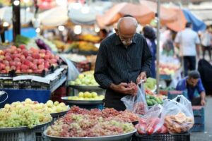 امکان خرید محصولات تره باری با کالابرگ فراهم شد