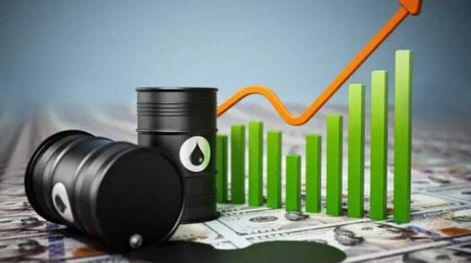 بزرگترین افزایش هفتگی رقم خورد/قیمت جهانی نفت اوج گرفت بزرگترین افزایش هفتگی رقم خورد/قیمت جهانی نفت اوج گرفت