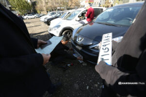 تعطیلی مراکز تعویض پلاک در تهران | دارندگان وکالتنامه چه کار کنند؟