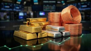 خروج نقدینگی حقیقی از صندوق‌های طلا و نقره در اولین روز کاری ۱۴۰۵