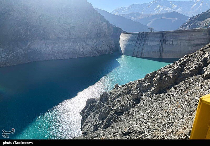 خشکسالی در کشور پایان یافت؟/ میزان پرشدگی سدهای کشور اعلام شد خشکسالی در کشور پایان یافت؟/ میزان پرشدگی سدهای کشور اعلام شد