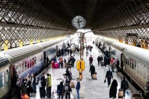 قطار فوق‌العاده ترکیه راه‌اندازی شد/ اعلام جزییات