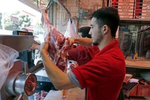 قیمت جدید گوشت قرمز در بازار اعلام شد/ قیمت ران گوسفندی چه تغییری کرد؟