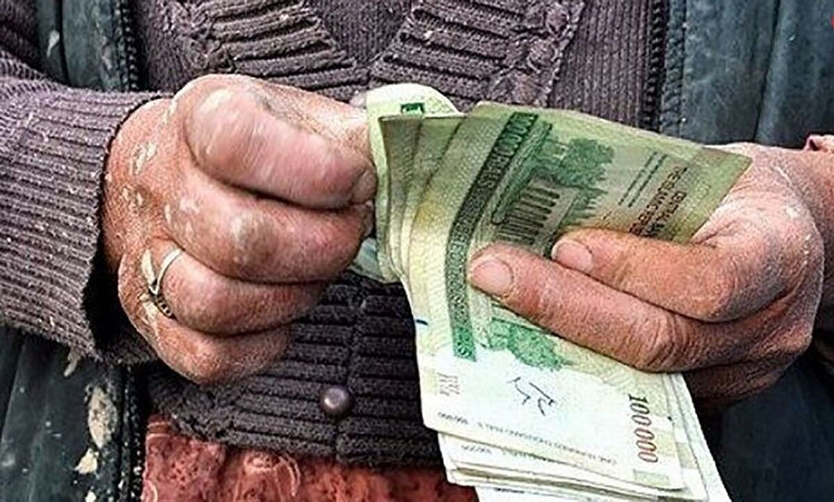 همه چیز درباره مصوبه دستمزد سال ۰۵ / رکورد بالاترین افزایش مزد کارگران طی ۴۶ سال گذشته ثبت شد همه چیز درباره مصوبه دستمزد سال ۰۵ / رکورد بالاترین افزایش مزد کارگران طی ۴۶ سال گذشته ثبت شد
