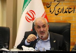 وزیر نیرو: جامعه جهانی حمله به تاسیسات آب و برق ایران را محکوم کند
