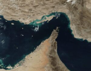 مجوز عبور برای این کشتی ها از تنگه هرمز صادر شد + جزئیات