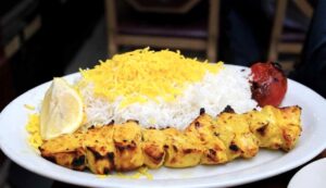 جوجه کباب میلیونی شد/ سادهترین غذای سفره ایرانی، لوکس شد