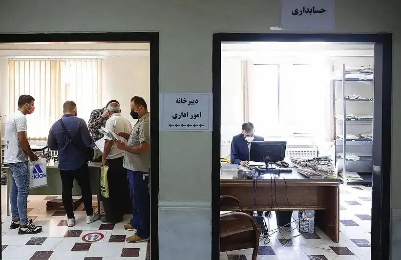 خبر فوری سازمان اداری و استخدامی برای کارمندان/ اضافهکاری کارکنان دولت حذف شد؟ خبر فوری سازمان اداری و استخدامی برای کارمندان/ اضافهکاری کارکنان دولت حذف شد؟