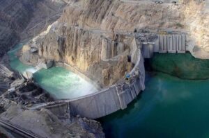 سدهای کشور چقدر آب دارند؟/ تصویر آبی این سدها قرمز شد