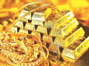 طلا در پایینترین سطح قیمتی قرار گرفت/ قیمت جدید طلای جهانی امروز ۲۵ اردیبهشت ۱۴۰۵