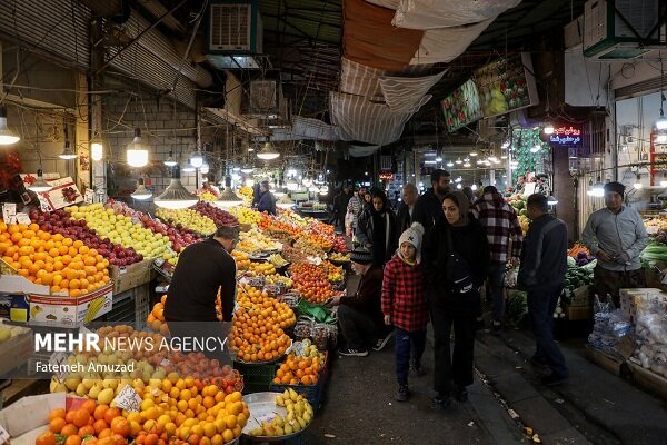 قیمت جدید میوه و سبزی ۲۳ اردیبهشت ۱۴۰۵/ این میوهها بالای ۵۰۰ هزار تومان قیمت دارد + جدول قیمت جدید میوه و سبزی ۲۳ اردیبهشت ۱۴۰۵/ این میوهها بالای ۵۰۰ هزار تومان قیمت دارد + جدول