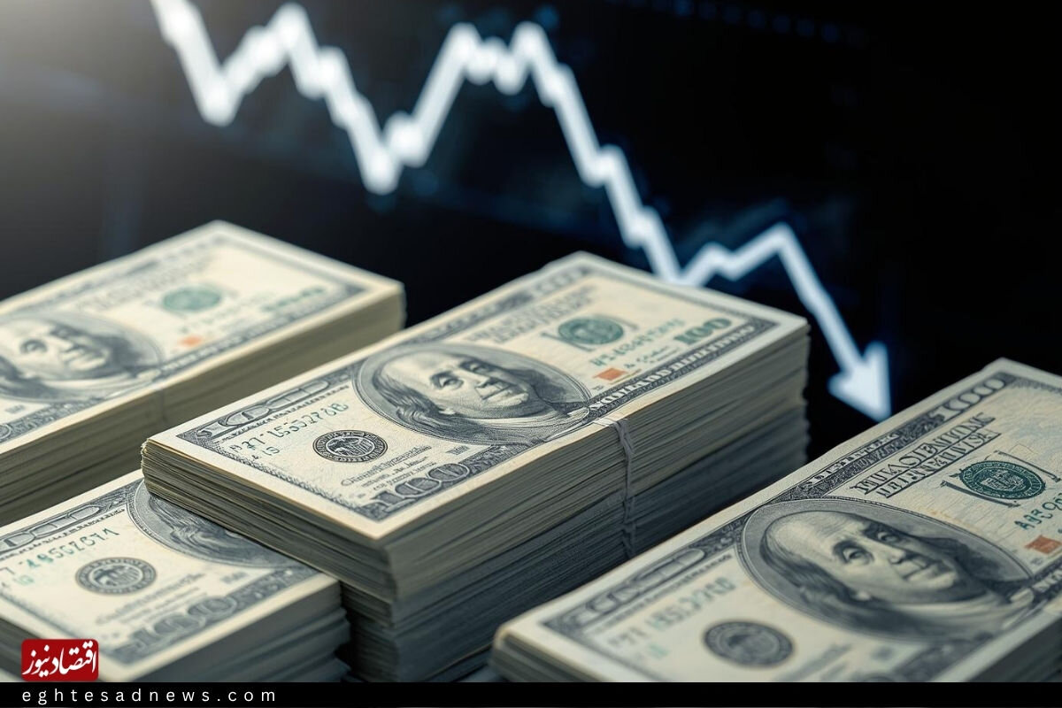 قیمت دلار تحت تاثیر سیاست مذاکره است/ ممکن است تا ۳۰درصد هم کاهش پیدا کند قیمت دلار تحت تاثیر سیاست مذاکره است/ ممکن است تا ۳۰درصد هم کاهش پیدا کند