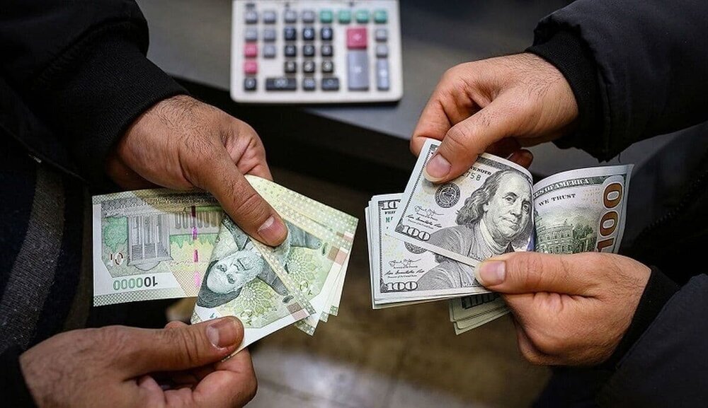 قیمت رسمی دلار و انواع ارزها امروز ۵ خرداد ۱۴۰۵/ دلار کپ کرد قیمت رسمی دلار و انواع ارزها امروز ۵ خرداد ۱۴۰۵/ دلار کپ کرد