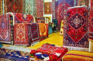 قیمت فرش ایرانی در آلمان ۷۰ سال قبل چند بود؟ + عکس