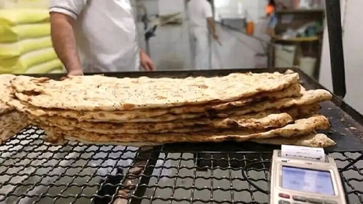نان گران شد؟/ جزییات جدید از تغییر قیمت نان در نانواییها نان گران شد؟/ جزییات جدید از تغییر قیمت نان در نانواییها