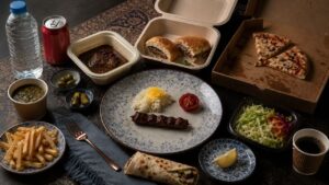 نیمپرس و مینیپرس به منوهای غذا اضافه شد/ به جای افزایش قیمت، حجم غذاها آب رفت