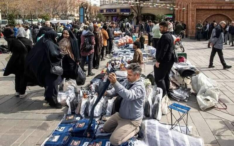 واکنش کاربران به گرانیها: برنامه دولت چیست؟/ اقتصاد پاشنه آشیل کشور در حال جنگ واکنش کاربران به گرانیها: برنامه دولت چیست؟/ اقتصاد پاشنه آشیل کشور در حال جنگ