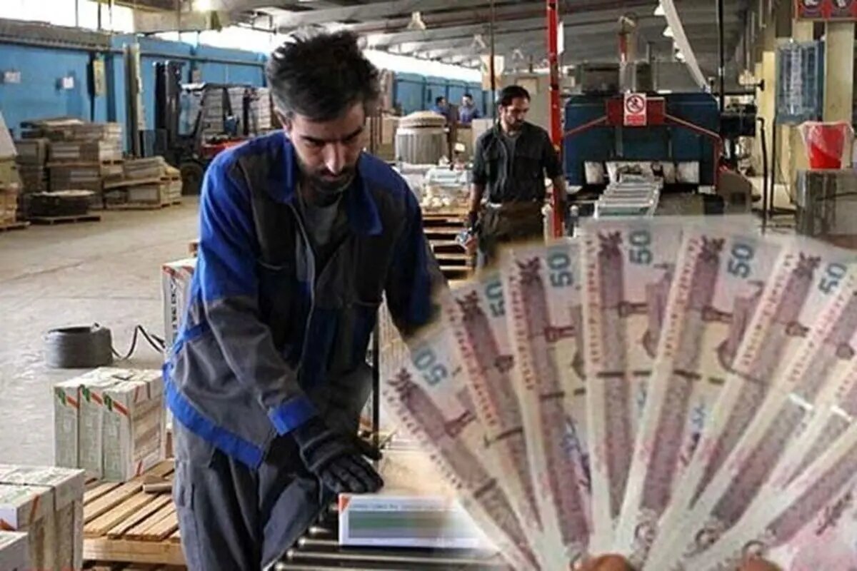 چگونه مزد در ۱۵ سال، سه و نیم برابر تضعیف شد؟ چگونه مزد در ۱۵ سال، سه و نیم برابر تضعیف شد؟