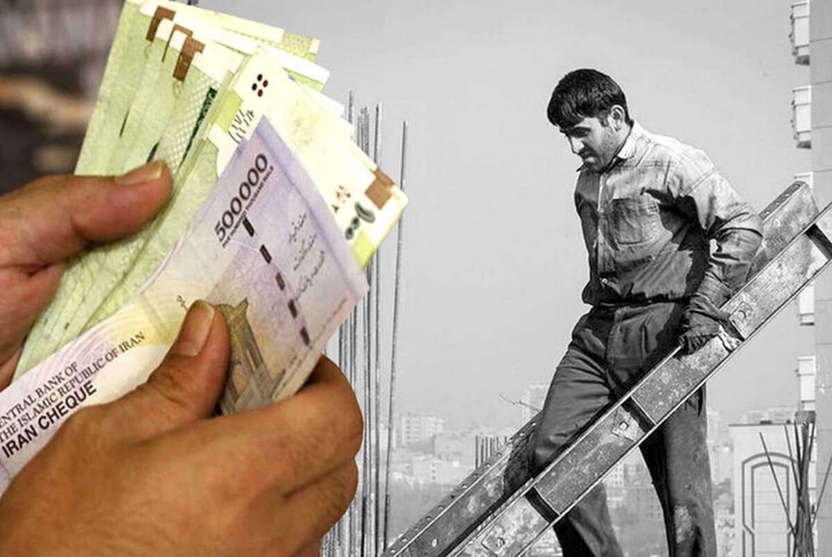 افزایش دوباره حقوق کارگران در راه است؟ / سناریوهای جدید شورای عالی کار برای دستمزد افزایش دوباره حقوق کارگران در راه است؟ / سناریوهای جدید شورای عالی کار برای دستمزد