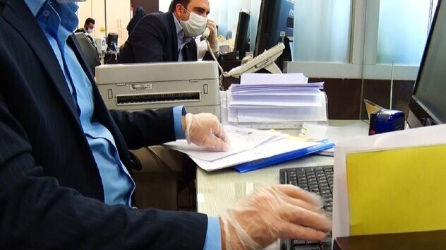 این ادارات ۵۰ درصد دورکاری شدند/ فعالیت بانکها چگونه است؟ این ادارات ۵۰ درصد دورکاری شدند/ فعالیت بانکها چگونه است؟