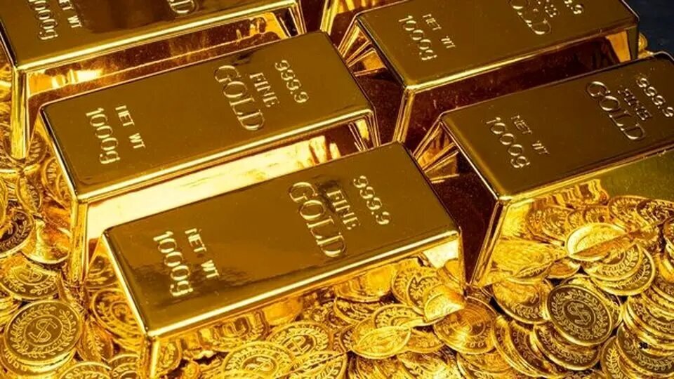 رفتار عجیب طلا برابر جنگ خاورمیانه/ پایان ریزش طلا نزدیک است؟ رفتار عجیب طلا برابر جنگ خاورمیانه/ پایان ریزش طلا نزدیک است؟