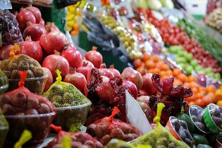 قیمت رسمی میوه و سبزی امروز ۱۹ خرداد ۱۴۰۵/ زردآلو، گیلاس، هلو و شلیل چند؟ + جدول قیمت رسمی میوه و سبزی امروز ۱۹ خرداد ۱۴۰۵/ زردآلو، گیلاس، هلو و شلیل چند؟ + جدول