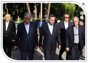 پیشگامی بانک صادرات ایران در بازسازی اکوسیستم دانش‌بنیان؛ حمایت راهبردی از آموزش عالی و پیوند دانشگاه، صنعت و اقتصاد در دوران پساجنگ